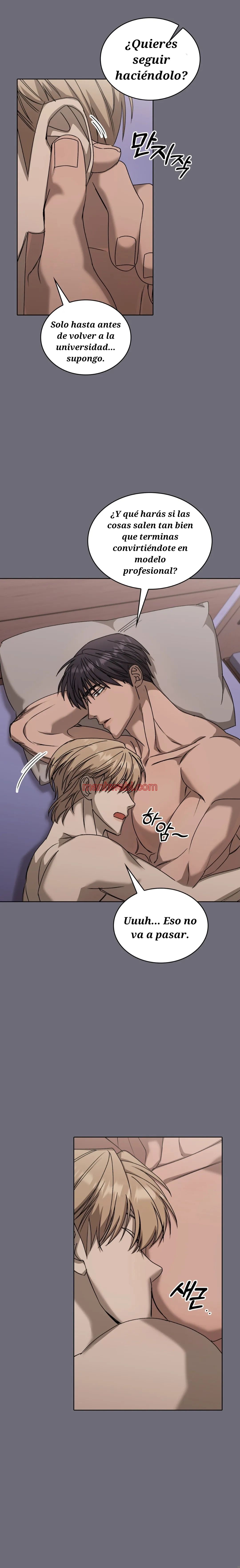 Servicio de entrega uno más uno - Capítulo 34_3 manhwa