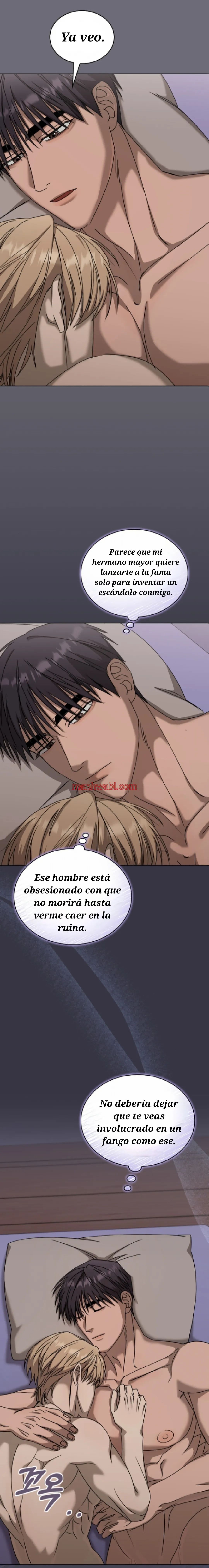 Servicio de entrega uno más uno - Capítulo 34_3 manhwa