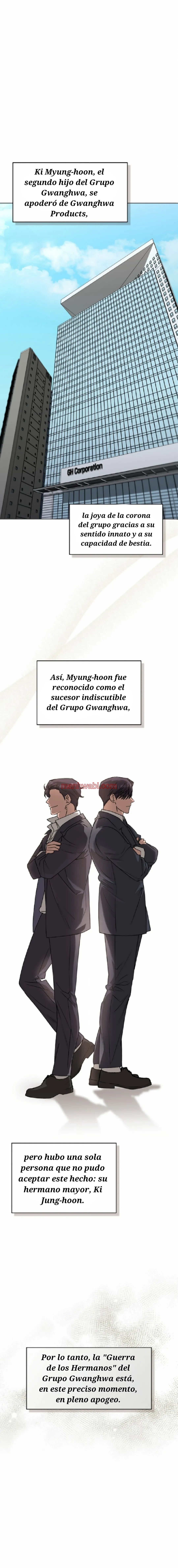 Servicio de entrega uno más uno - Capítulo 35 manhwa