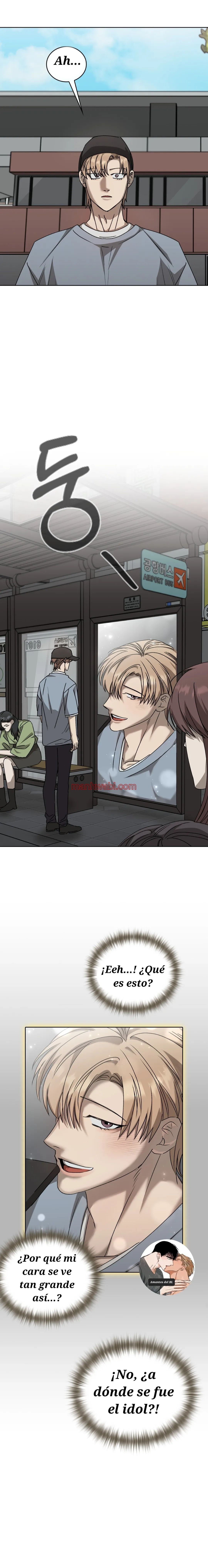 Servicio de entrega uno más uno - Capítulo 35 manhwa