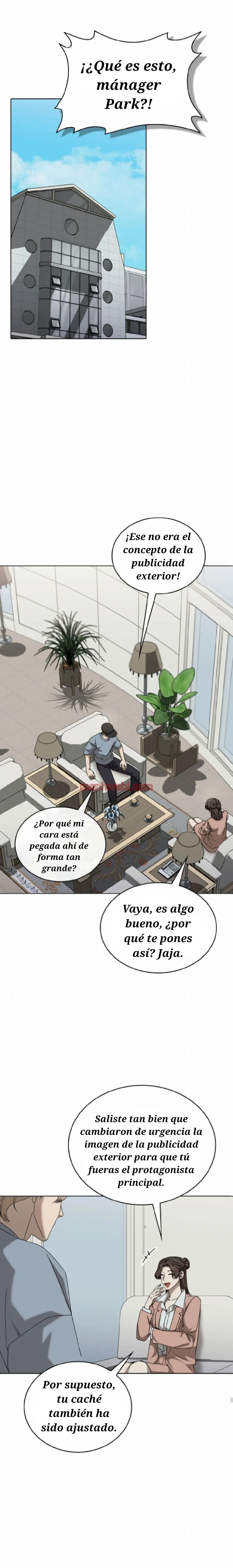 Servicio de entrega uno más uno - Capítulo 35 manhwa