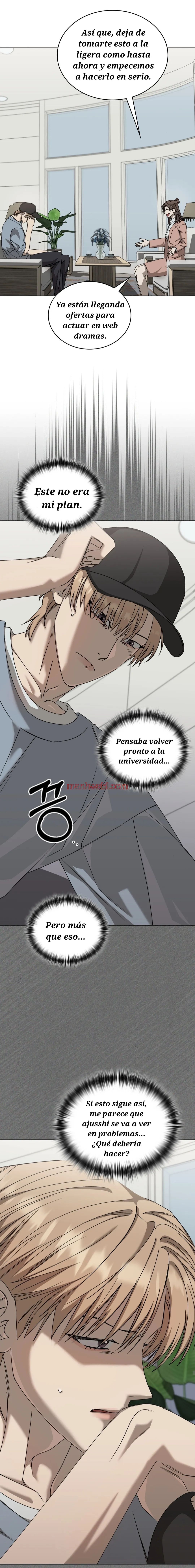 Servicio de entrega uno más uno - Capítulo 35_2 manhwa