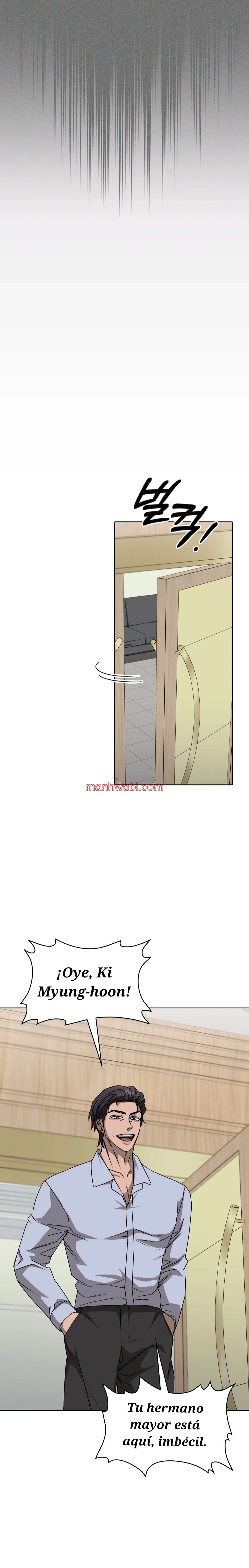 Servicio de entrega uno más uno - Capítulo 35_2 manhwa