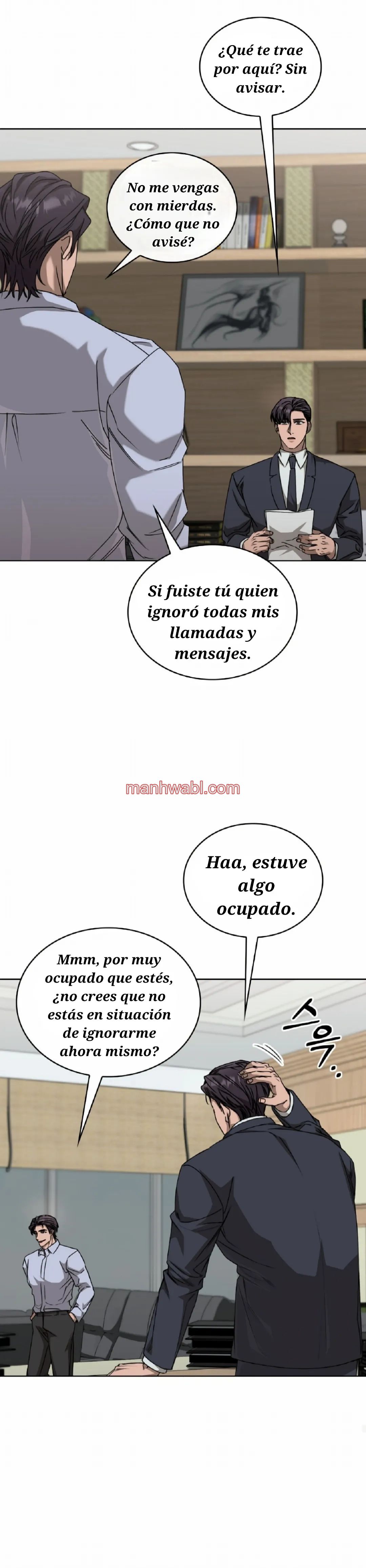 Servicio de entrega uno más uno - Capítulo 35_2 manhwa