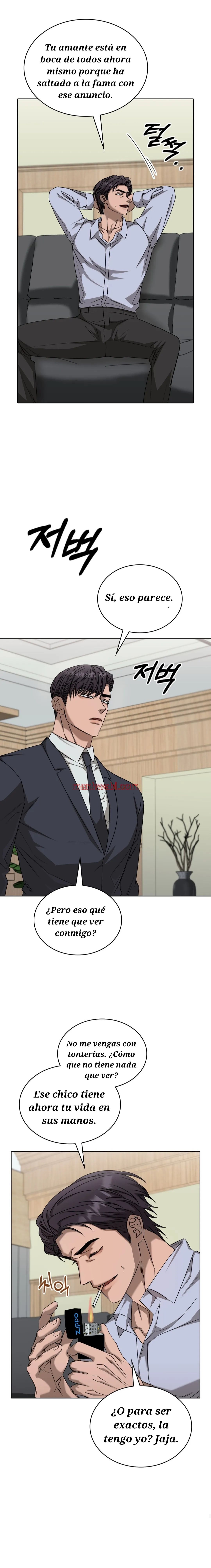 Servicio de entrega uno más uno - Capítulo 35_2 manhwa