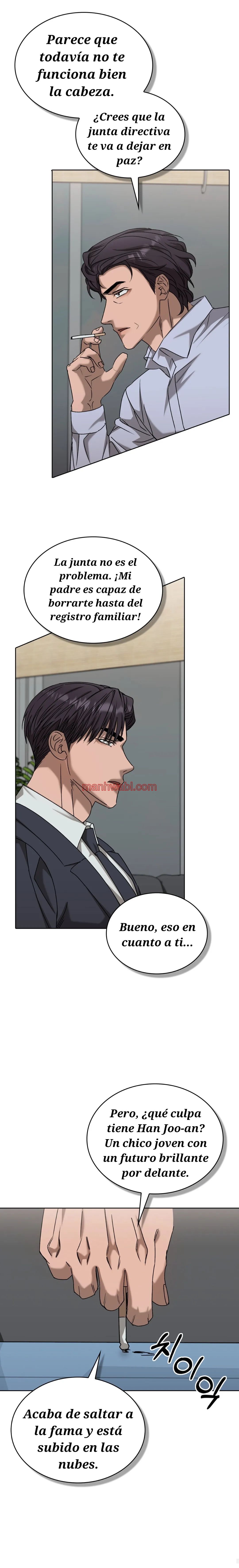 Servicio de entrega uno más uno - Capítulo 35_2 manhwa