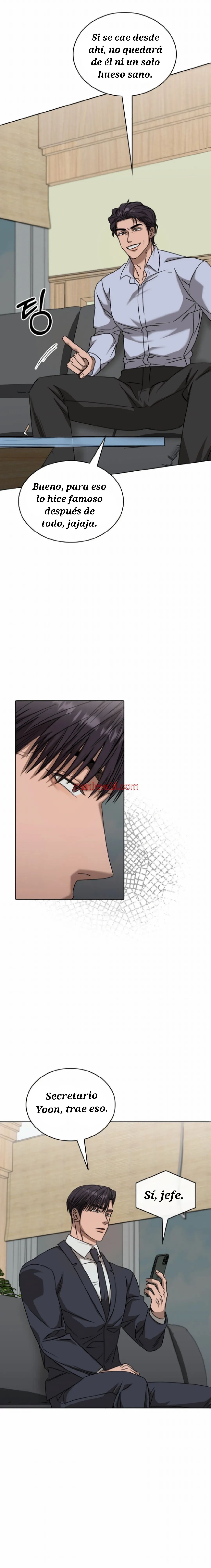 Servicio de entrega uno más uno - Capítulo 35_2 manhwa