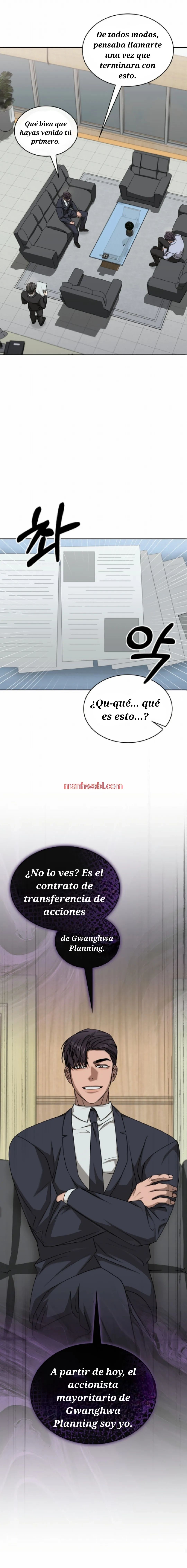 Servicio de entrega uno más uno - Capítulo 35_2 manhwa