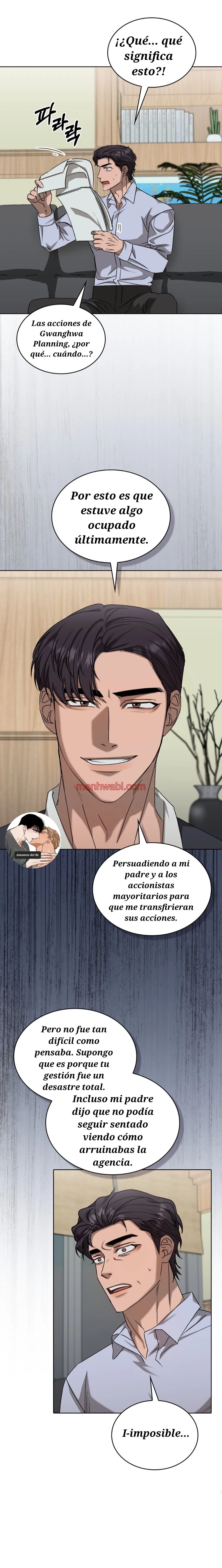 Servicio de entrega uno más uno - Capítulo 35_2 manhwa