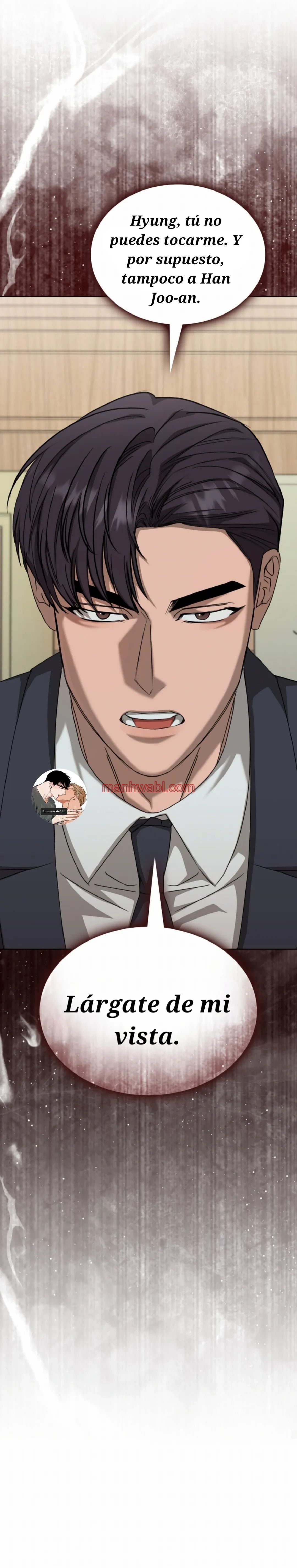 Servicio de entrega uno más uno - Capítulo 35_3 manhwa