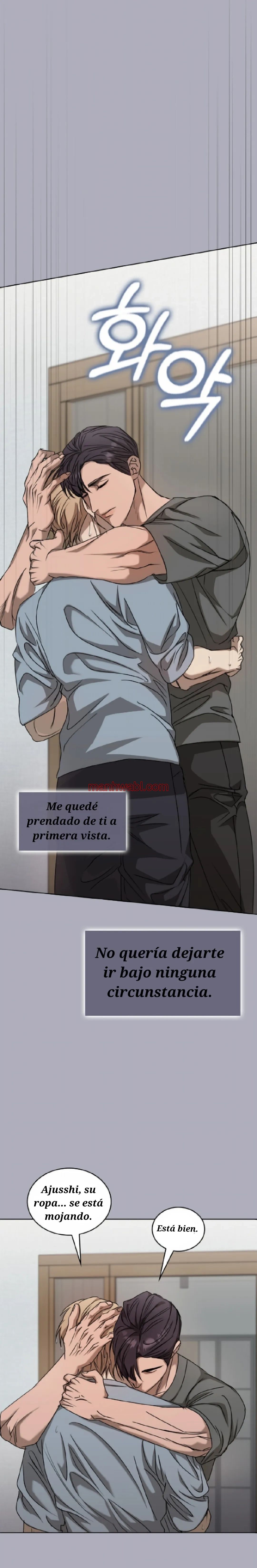 Servicio de entrega uno más uno - Capítulo 35_3 manhwa