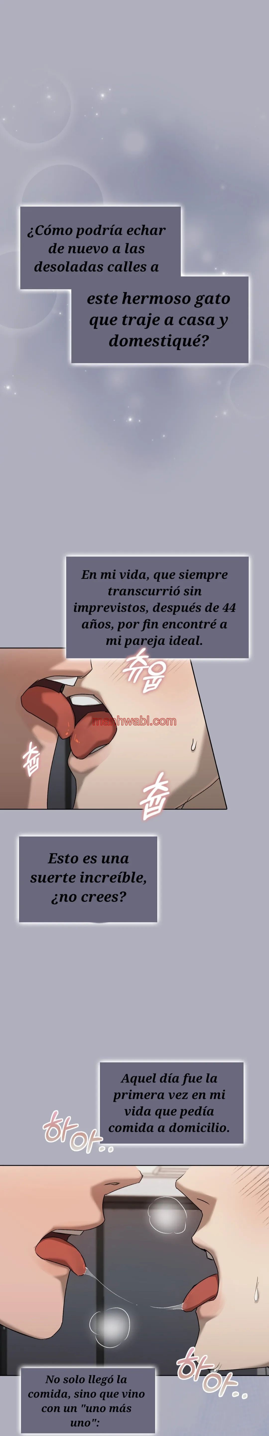Servicio de entrega uno más uno - Capítulo 35_3 manhwa