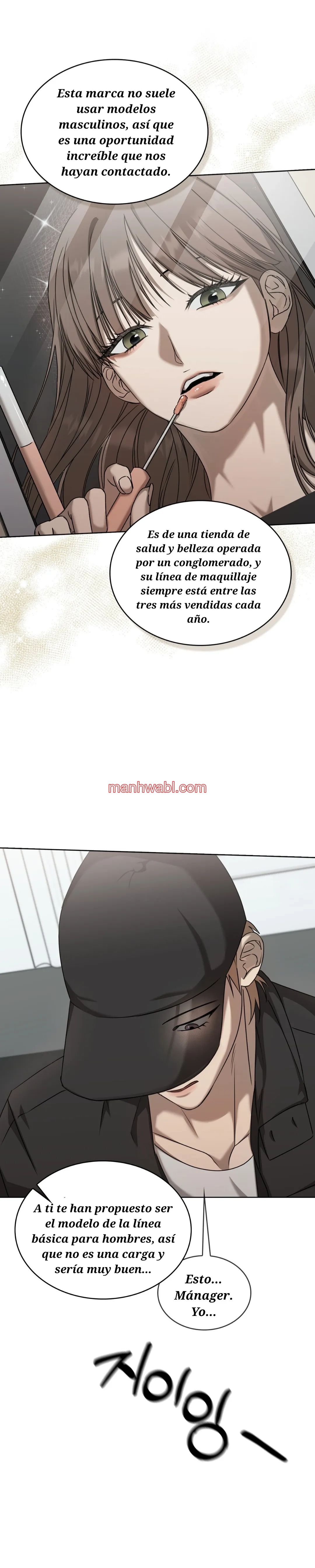 Servicio de entrega uno más uno - Capítulo 36 manhwa