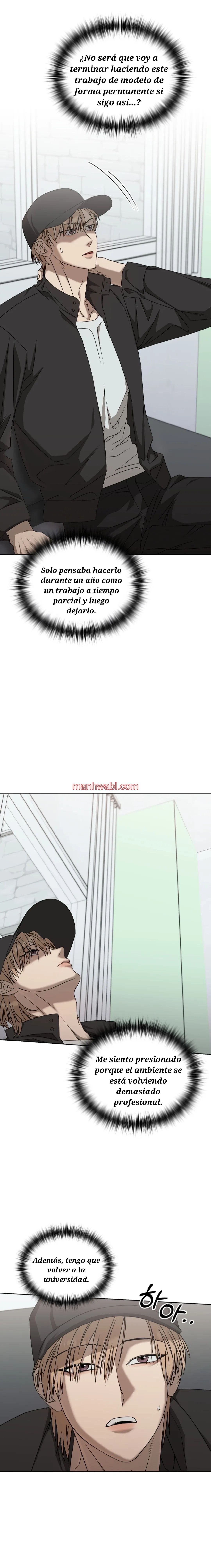 Servicio de entrega uno más uno - Capítulo 36 manhwa