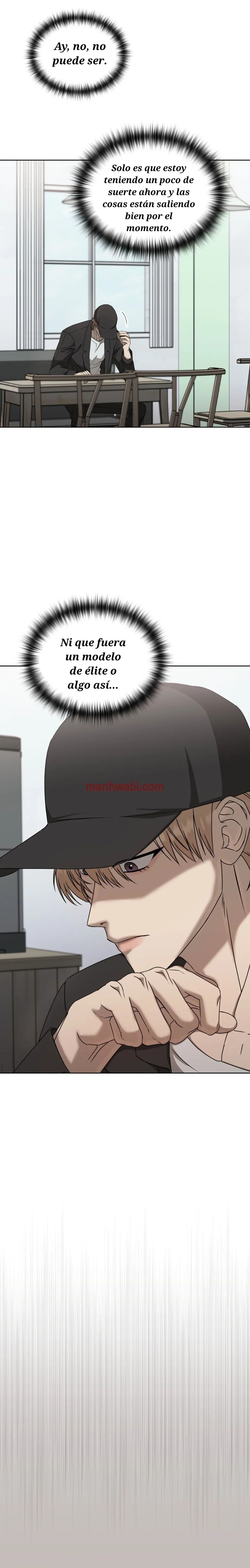 Servicio de entrega uno más uno - Capítulo 36 manhwa