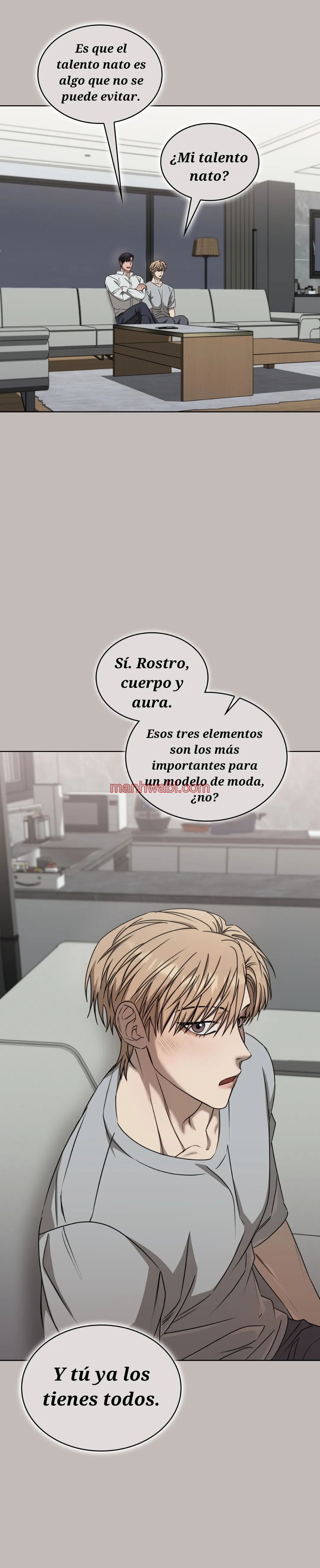 Servicio de entrega uno más uno - Capítulo 36 manhwa