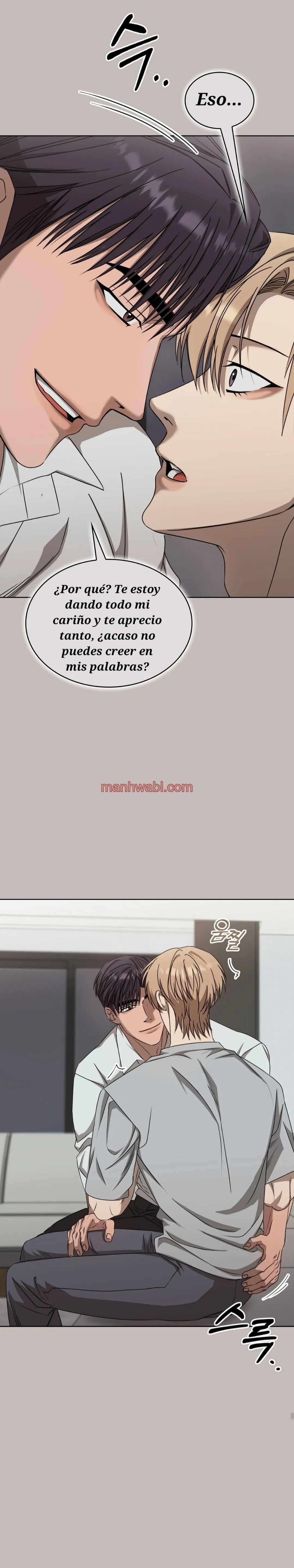 Servicio de entrega uno más uno - Capítulo 36 manhwa