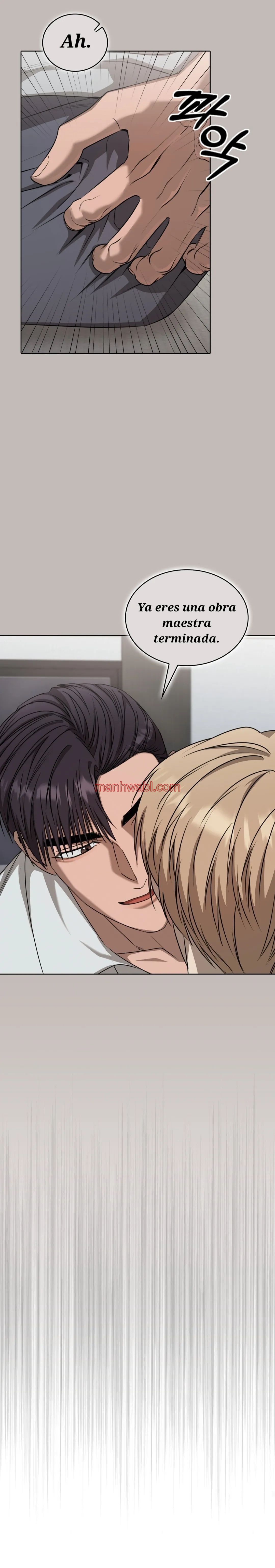 Servicio de entrega uno más uno - Capítulo 36 manhwa