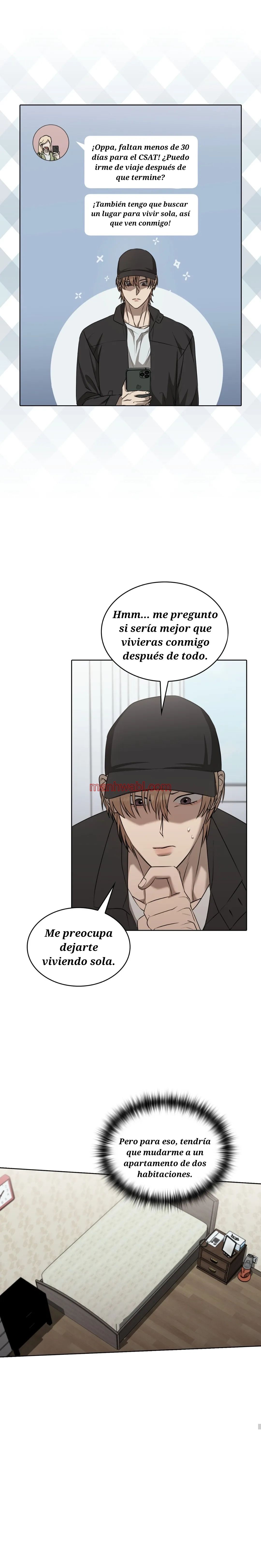 Servicio de entrega uno más uno - Capítulo 36_2 manhwa