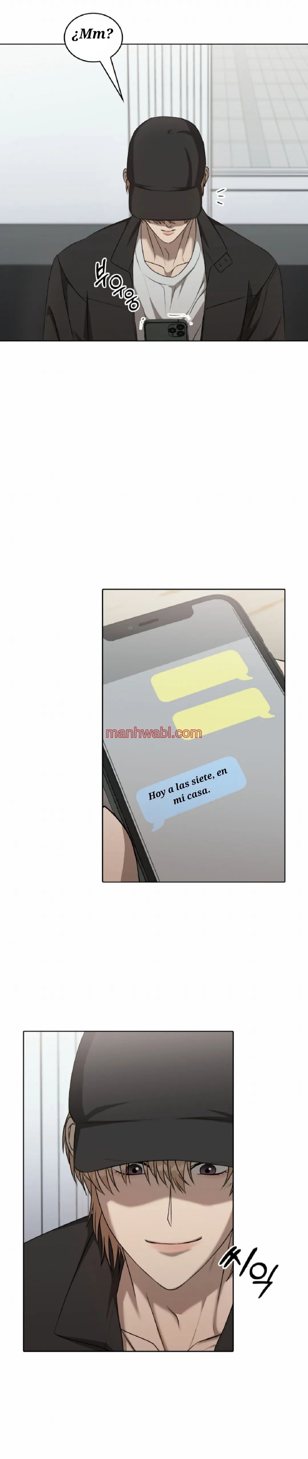 Servicio de entrega uno más uno - Capítulo 36_2 manhwa