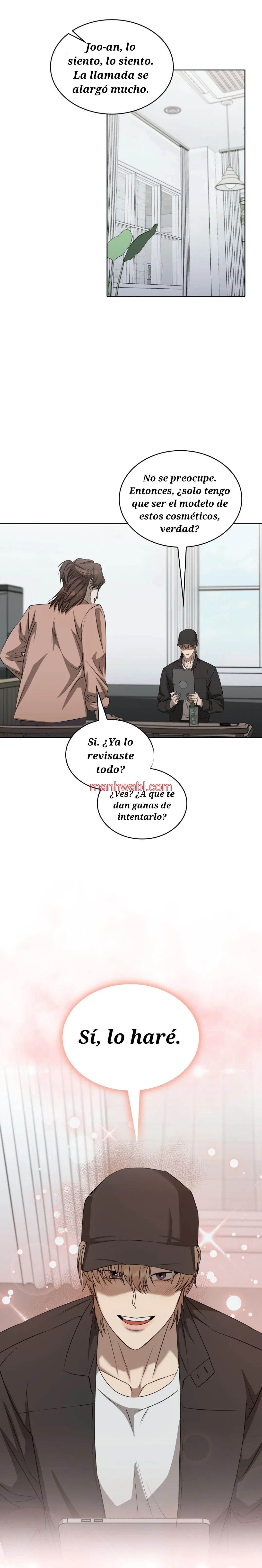 Servicio de entrega uno más uno - Capítulo 36_2 manhwa