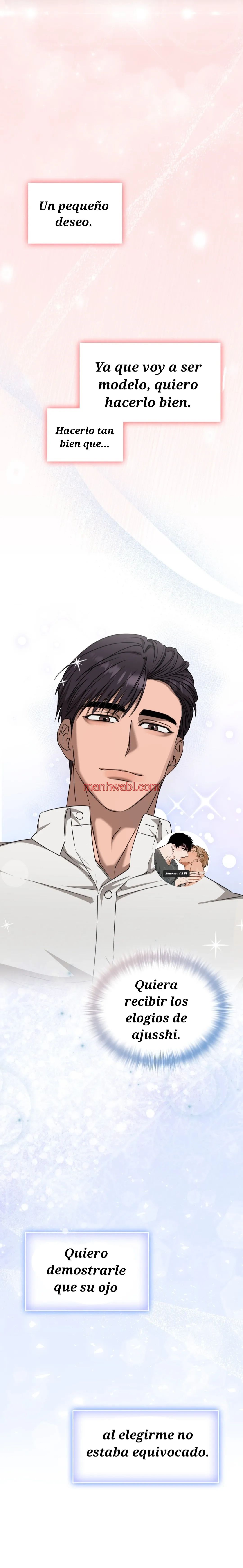 Servicio de entrega uno más uno - Capítulo 36_2 manhwa