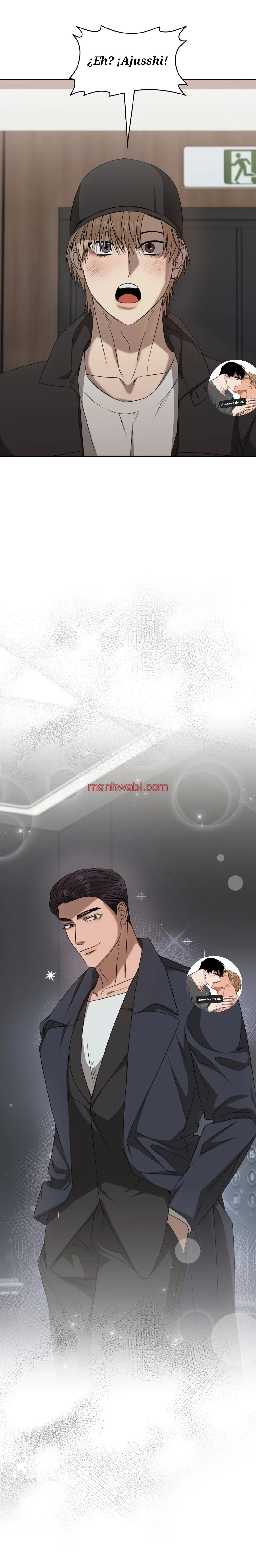 Servicio de entrega uno más uno - Capítulo 36_2 manhwa