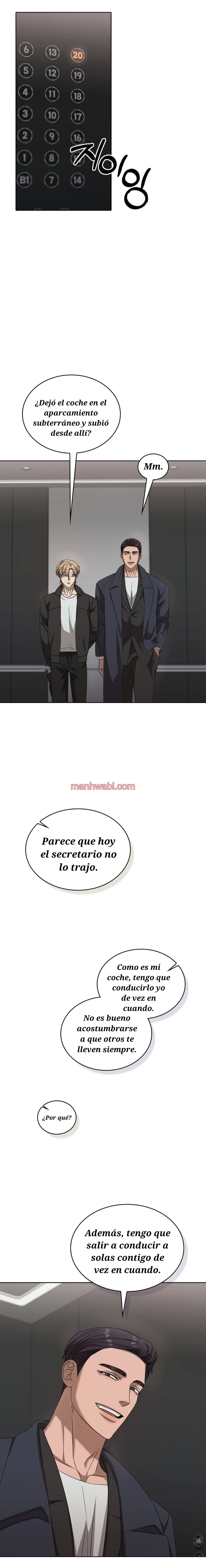 Servicio de entrega uno más uno - Capítulo 36_2 manhwa