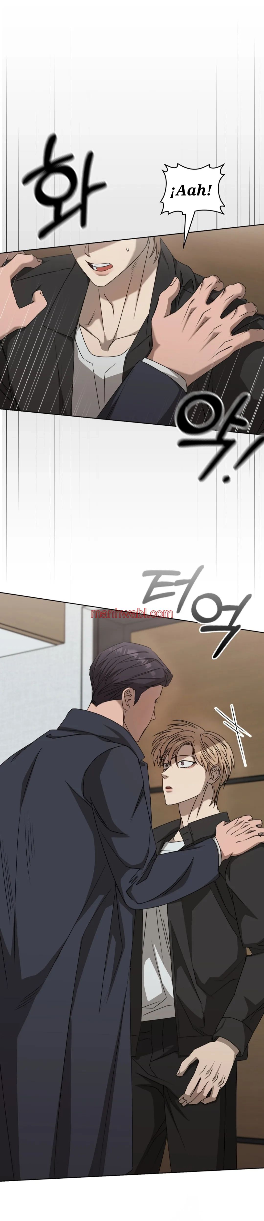 Servicio de entrega uno más uno - Capítulo 37 manhwa