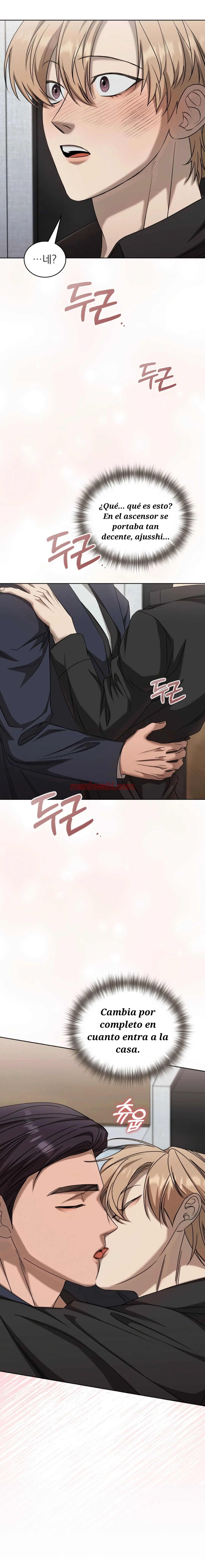 Servicio de entrega uno más uno - Capítulo 37 manhwa