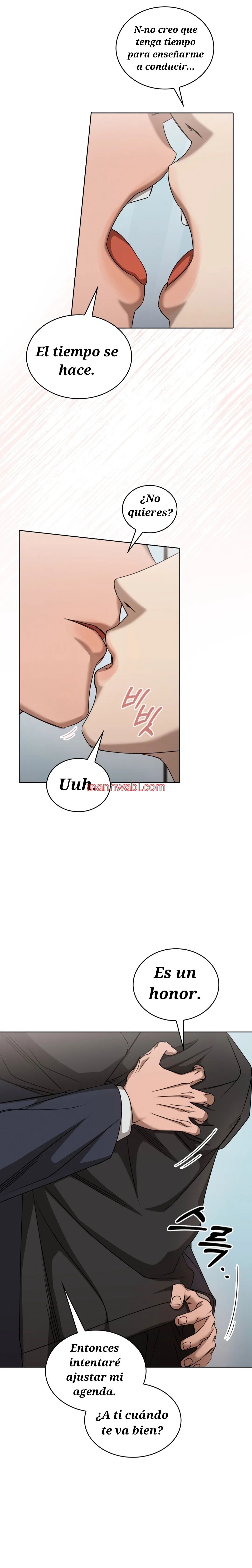 Servicio de entrega uno más uno - Capítulo 37 manhwa