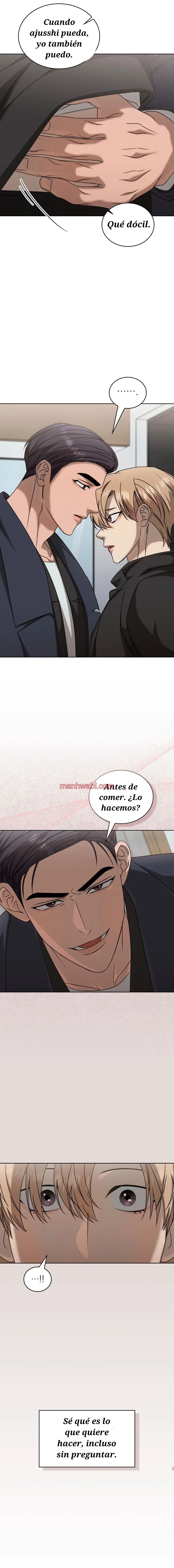 Servicio de entrega uno más uno - Capítulo 37 manhwa