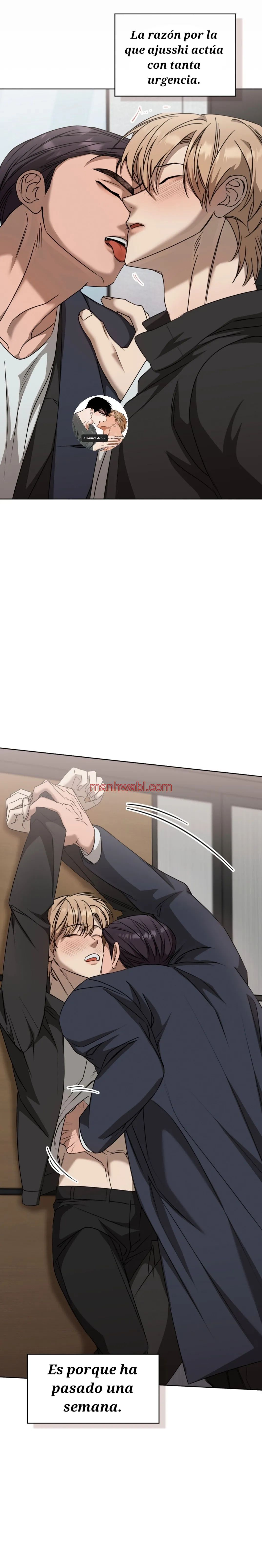 Servicio de entrega uno más uno - Capítulo 37 manhwa