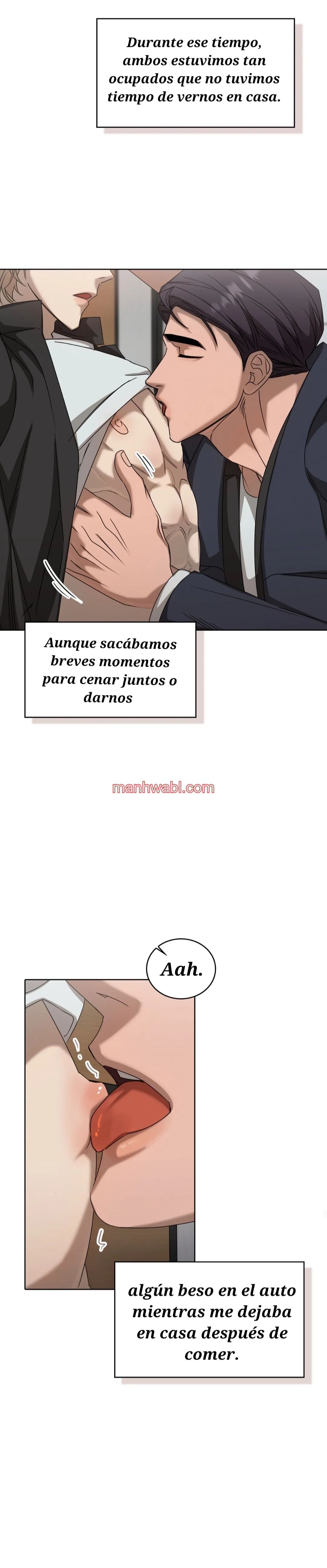 Servicio de entrega uno más uno - Capítulo 37_2 manhwa