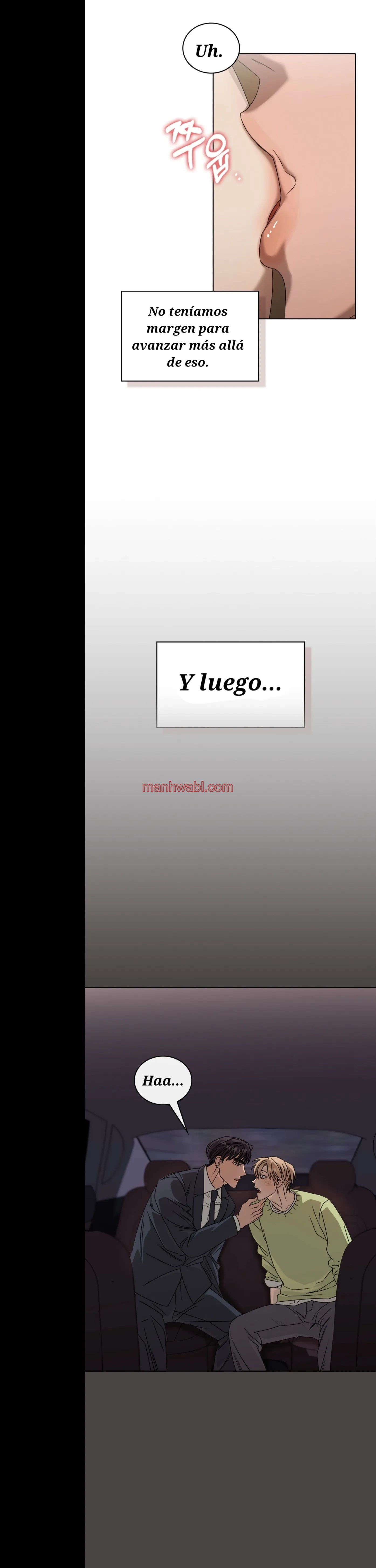 Servicio de entrega uno más uno - Capítulo 37_2 manhwa