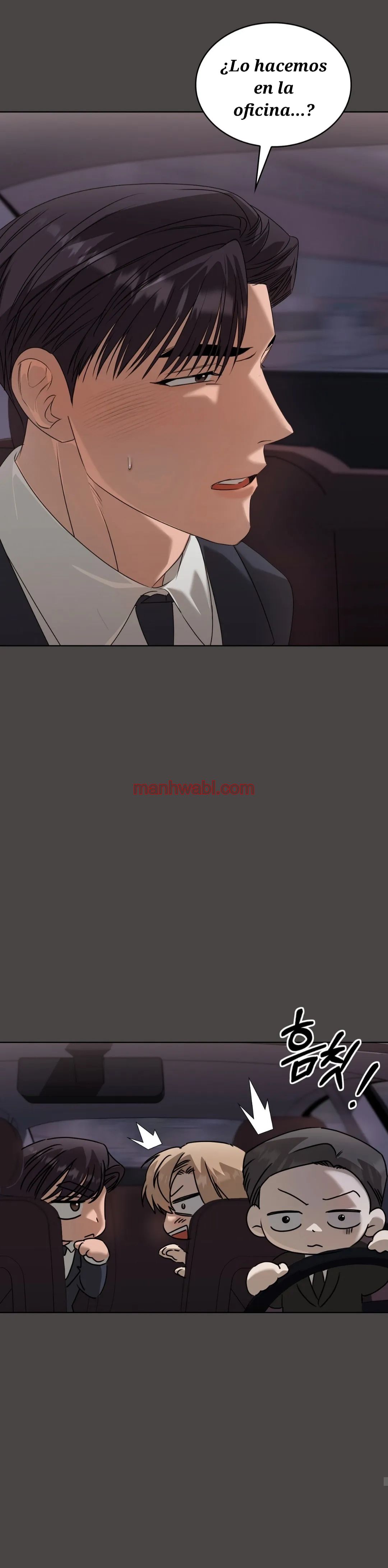 Servicio de entrega uno más uno - Capítulo 37_2 manhwa