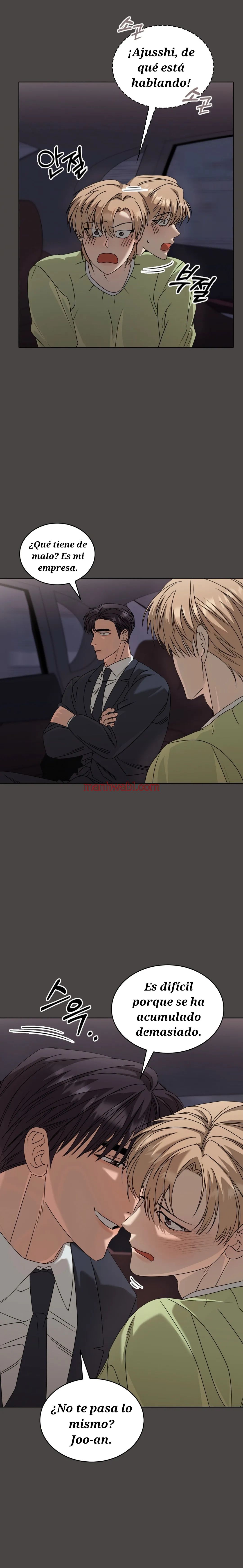 Servicio de entrega uno más uno - Capítulo 37_2 manhwa