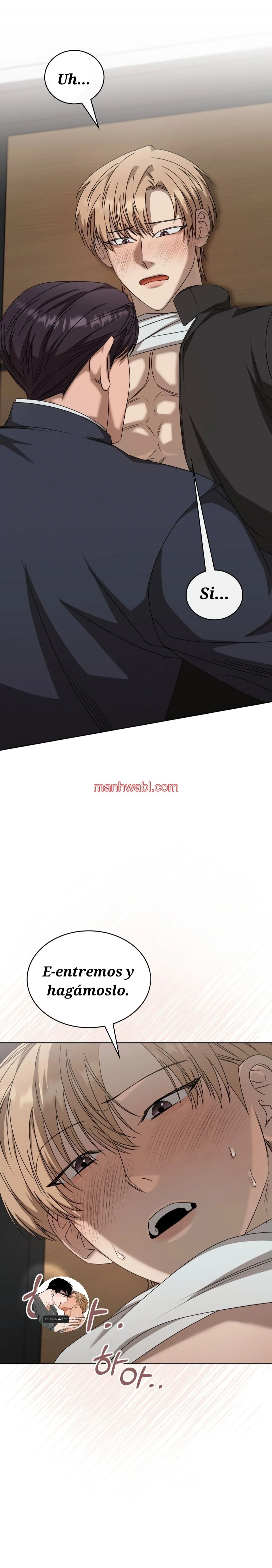 Servicio de entrega uno más uno - Capítulo 37_2 manhwa