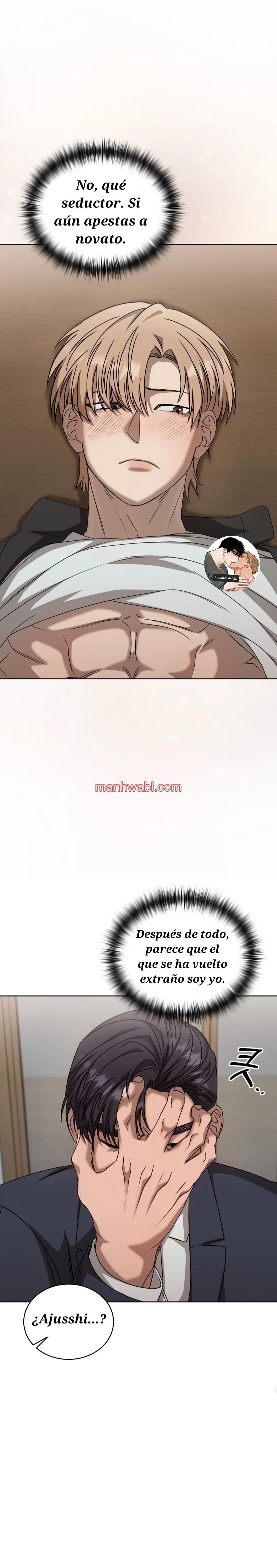 Servicio de entrega uno más uno - Capítulo 37_2 manhwa