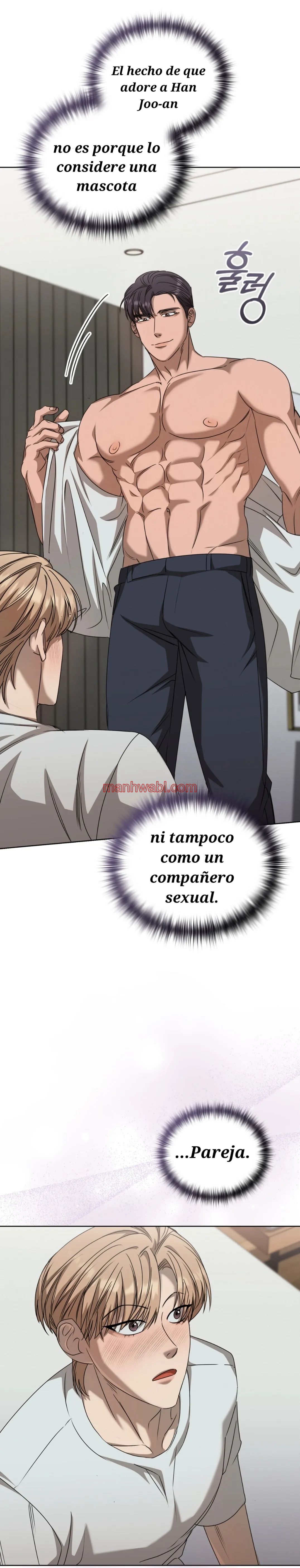 Servicio de entrega uno más uno - Capítulo 37_2 manhwa