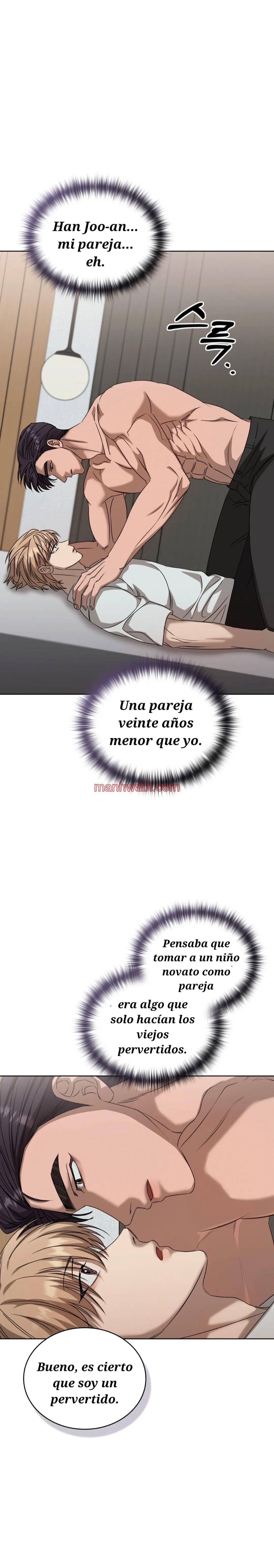 Servicio de entrega uno más uno - Capítulo 37_3 manhwa