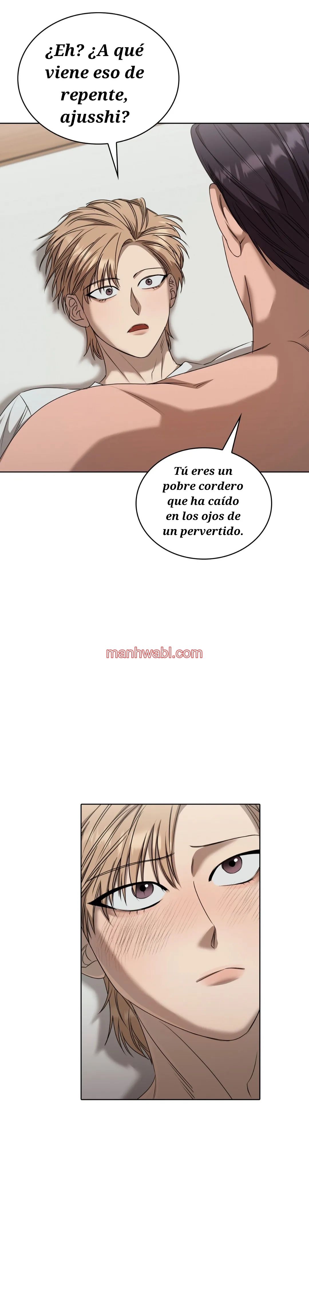 Servicio de entrega uno más uno - Capítulo 37_3 manhwa