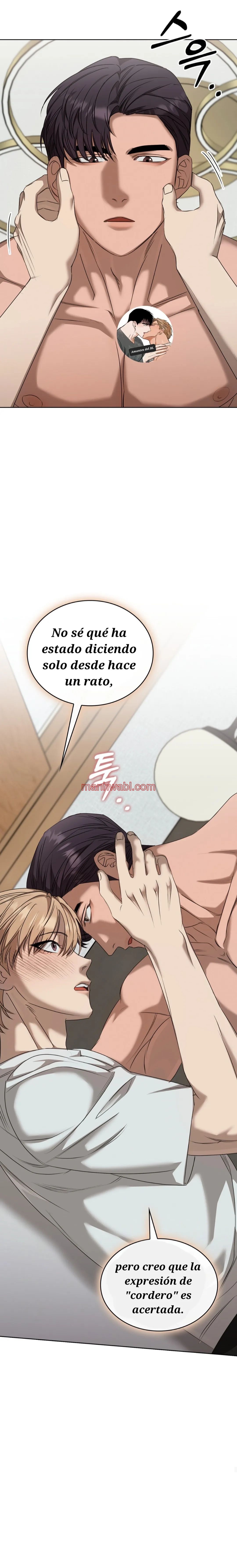 Servicio de entrega uno más uno - Capítulo 37_3 manhwa