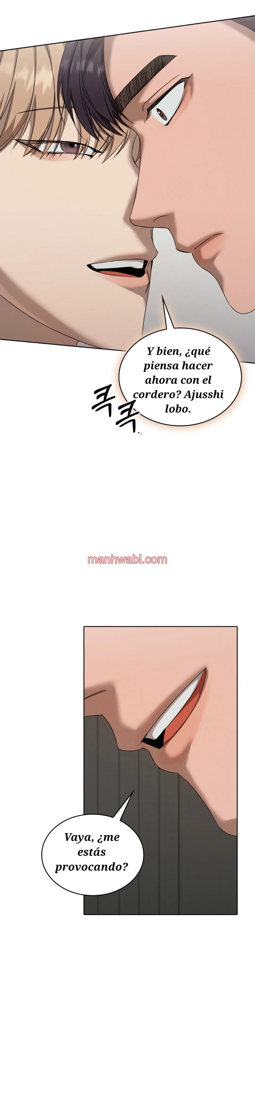 Servicio de entrega uno más uno - Capítulo 37_3 manhwa