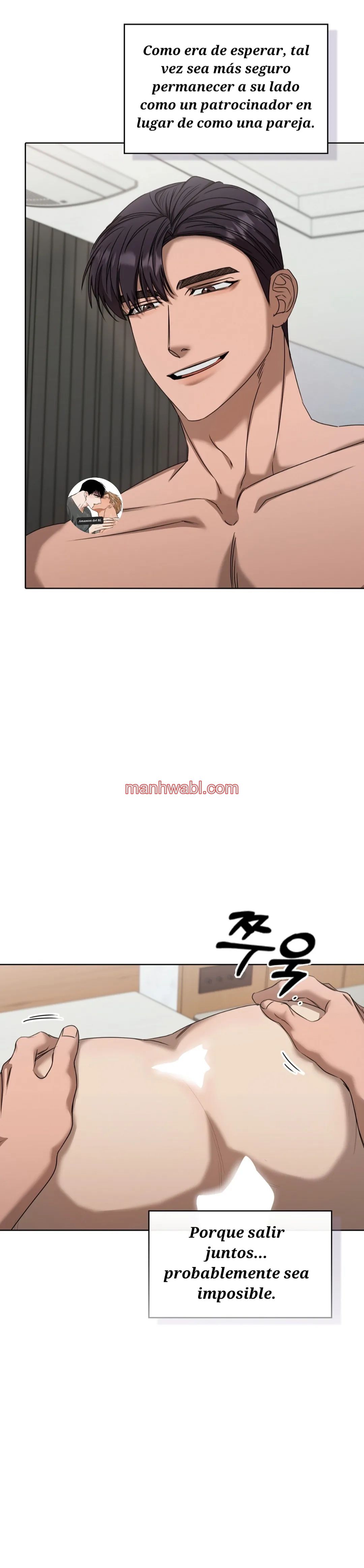 Servicio de entrega uno más uno - Capítulo 37_3 manhwa