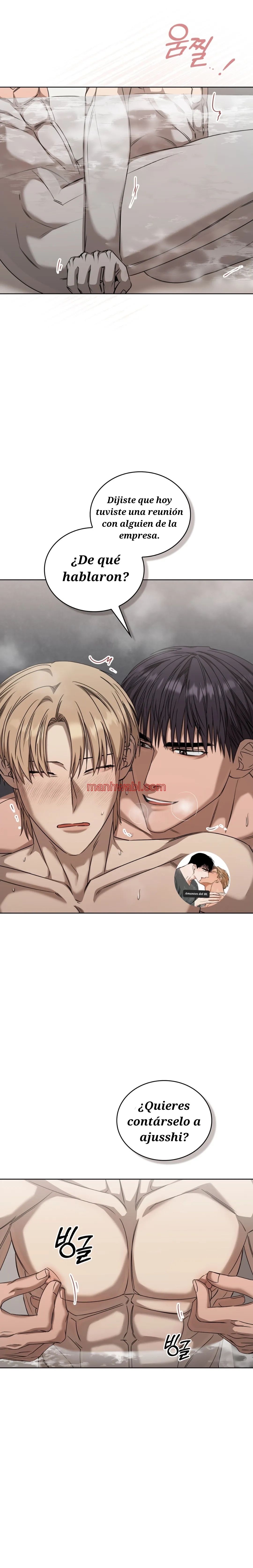 Servicio de entrega uno más uno - Capítulo 38 manhwa