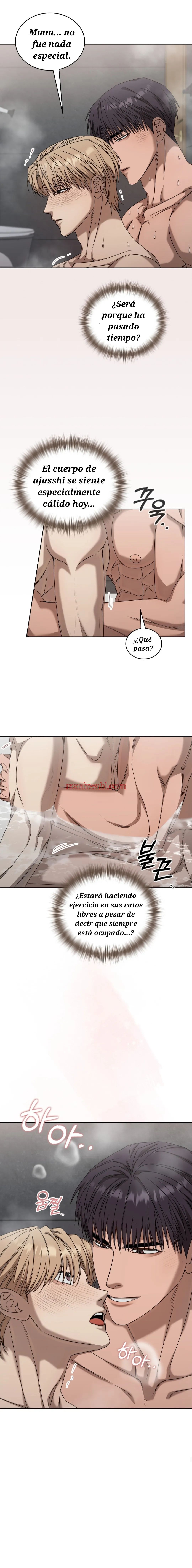 Servicio de entrega uno más uno - Capítulo 38 manhwa