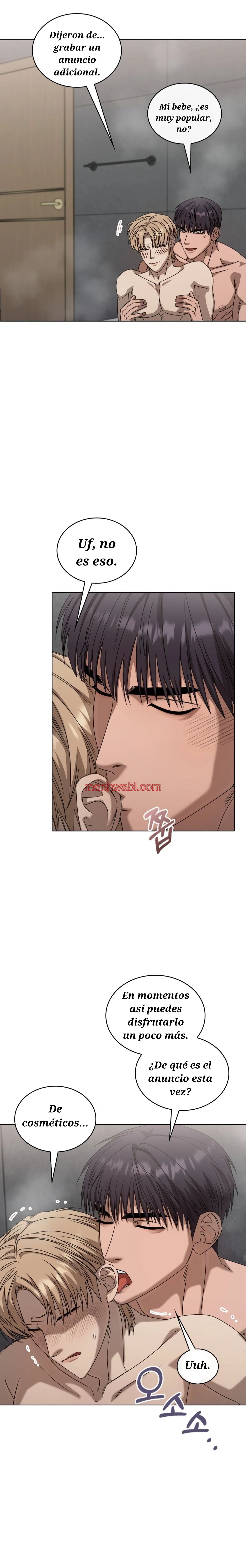 Servicio de entrega uno más uno - Capítulo 38_2 manhwa