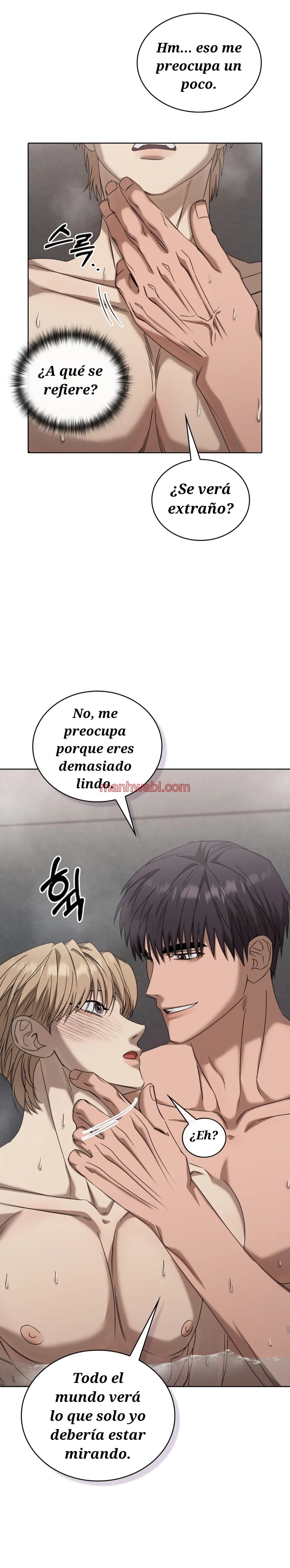 Servicio de entrega uno más uno - Capítulo 38_2 manhwa