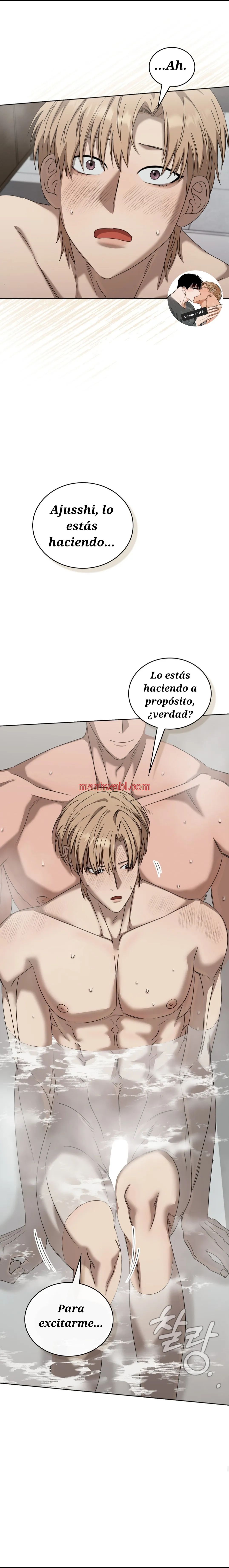 Servicio de entrega uno más uno - Capítulo 38_2 manhwa
